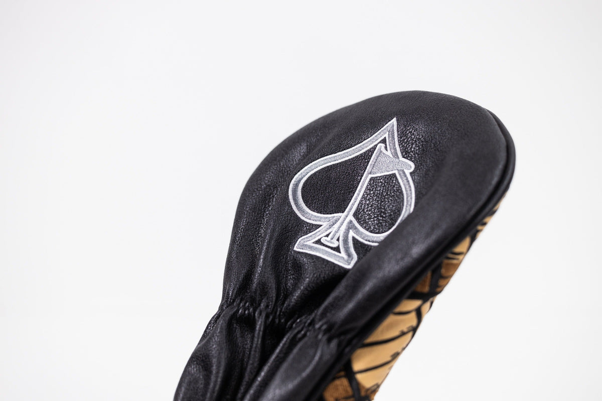 Bourbon Barrel Driver Headcover