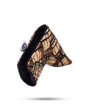 Load image into Gallery viewer, Bourbon Barrel Blade Putter Cover
