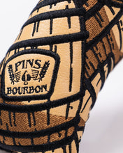 Load image into Gallery viewer, Bourbon Barrel Blade Putter Cover
