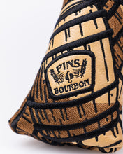 Load image into Gallery viewer, Bourbon Barrel Blade Putter Cover
