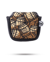 Load image into Gallery viewer, Bourbon Barrel Mallet Cover

