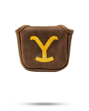 Load image into Gallery viewer, Yellowstone Putter Cover - Mallet
