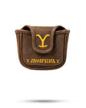 Load image into Gallery viewer, Yellowstone Putter Cover - Mallet
