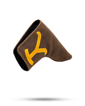Load image into Gallery viewer, Yellowstone Putter Cover - Blade
