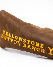Load image into Gallery viewer, Yellowstone Putter Cover - Blade

