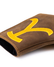 Load image into Gallery viewer, Yellowstone Putter Cover - Blade
