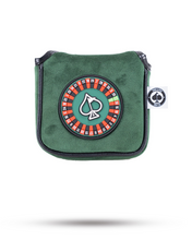 Load image into Gallery viewer, Roulette - Mallet Putter Cover
