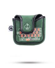 Load image into Gallery viewer, Roulette - Mallet Putter Cover
