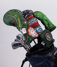 Load image into Gallery viewer, Roulette - Mallet Putter Cover

