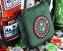 Load image into Gallery viewer, Roulette - Mallet Putter Cover
