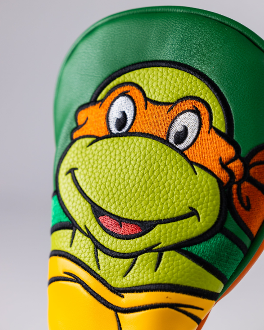 TMNT - Michelangelo Fairway Headcover
