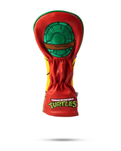 Load image into Gallery viewer, TMNT - Raphael Fairway Cover
