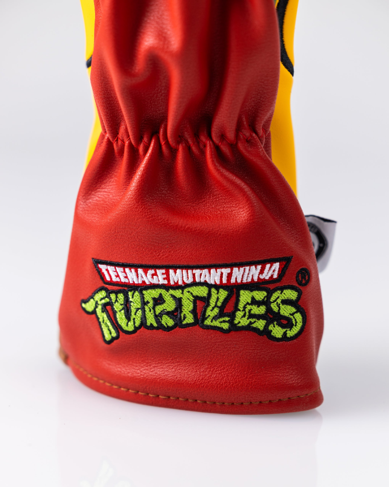 TMNT - Raphael Fairway Headcover