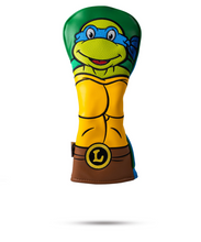 Load image into Gallery viewer, TMNT - Leonardo Fairway Cover
