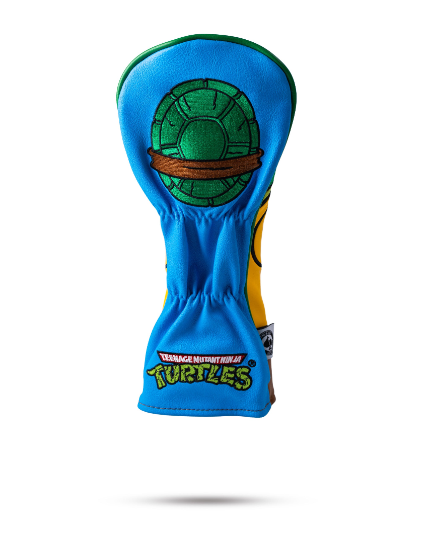 TMNT - Leonardo Fairway Headcover
