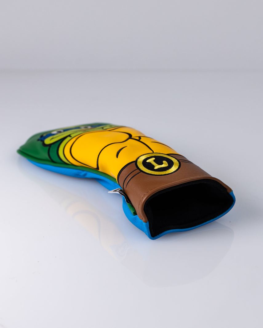 TMNT - Leonardo Fairway Headcover