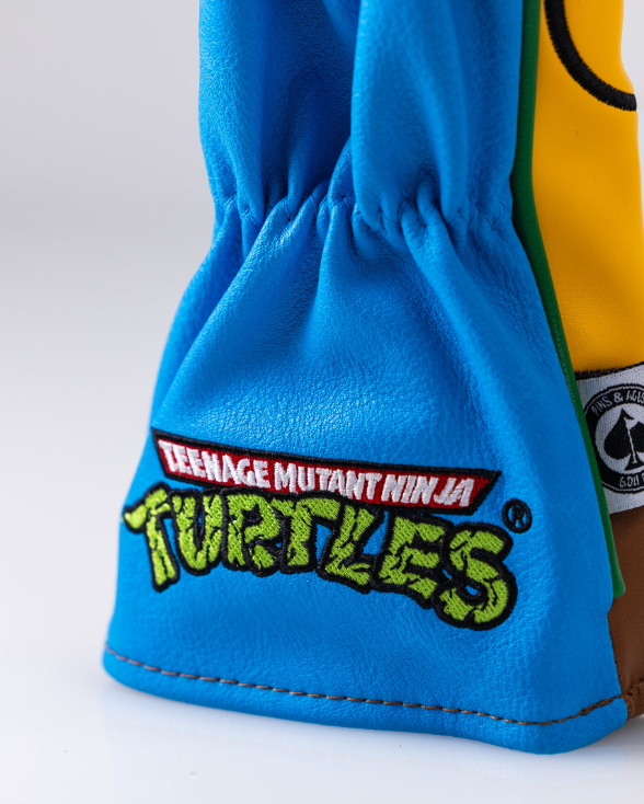 TMNT - Leonardo Fairway Headcover