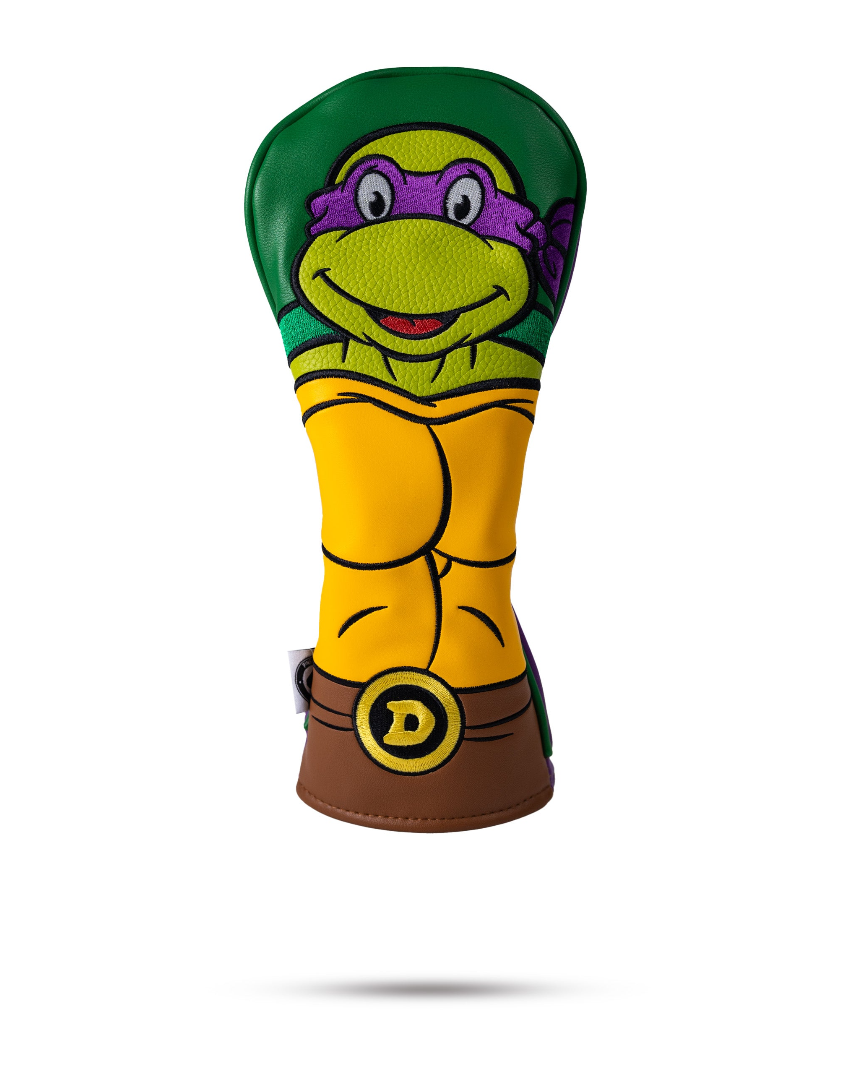 TMNT - Donatello Fairway Headcover