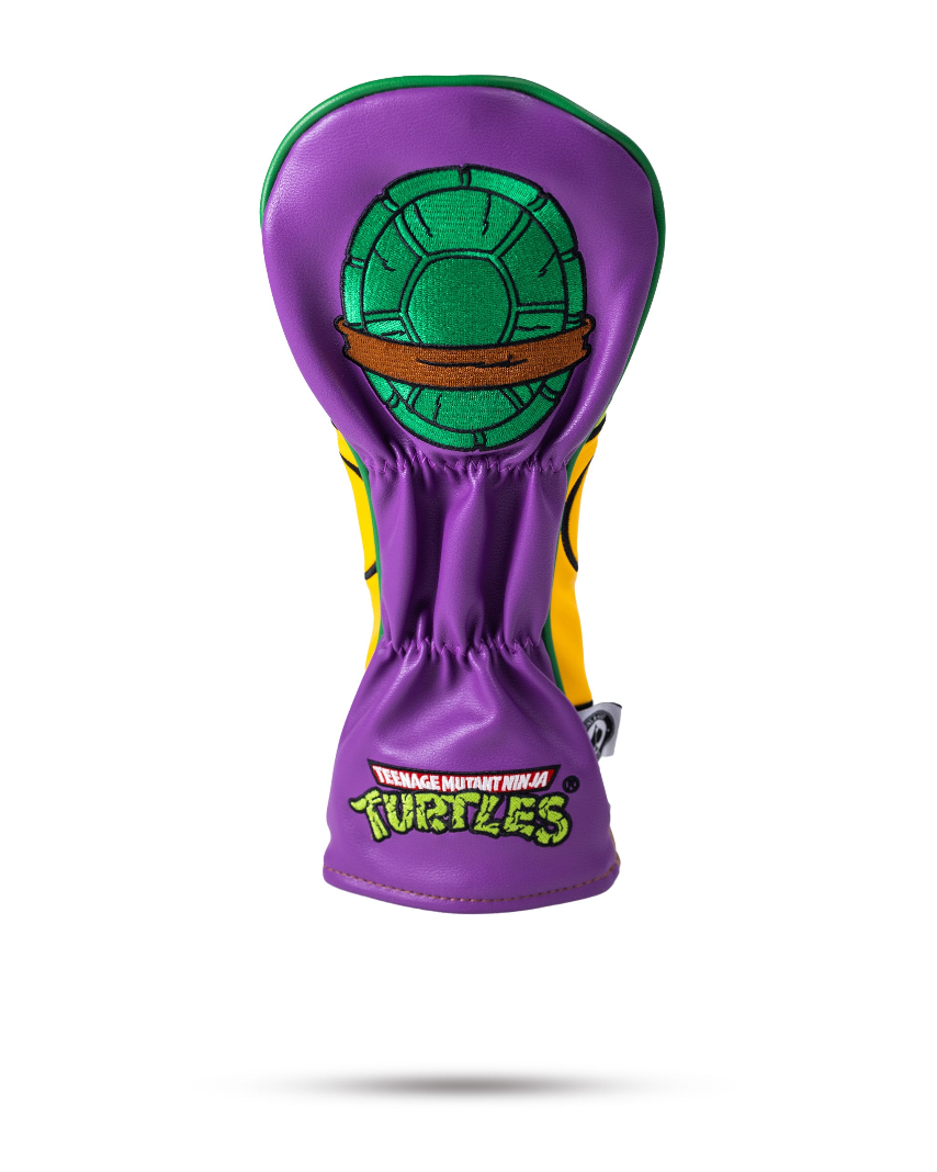 TMNT - Donatello Fairway Headcover