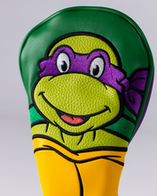 Load image into Gallery viewer, TMNT - Donatello Fairway Cover
