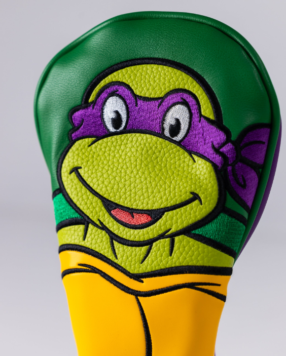 TMNT - Donatello Fairway Headcover