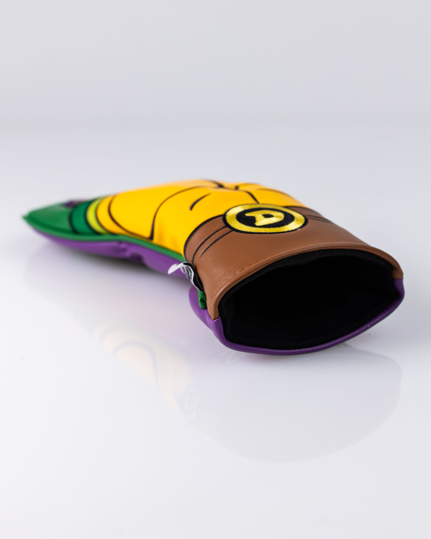 TMNT - Donatello Fairway Headcover