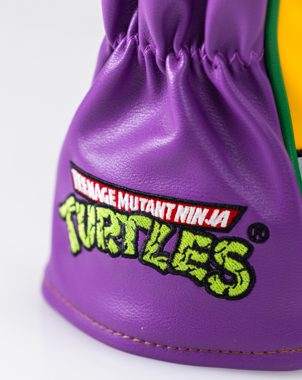TMNT - Donatello Fairway Headcover