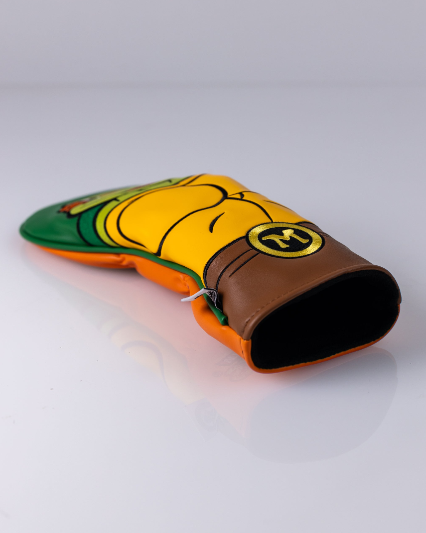 TMNT - Michelangelo Hybrid Headcover