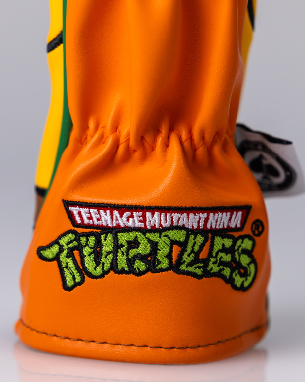 TMNT - Michelangelo Hybrid Headcover