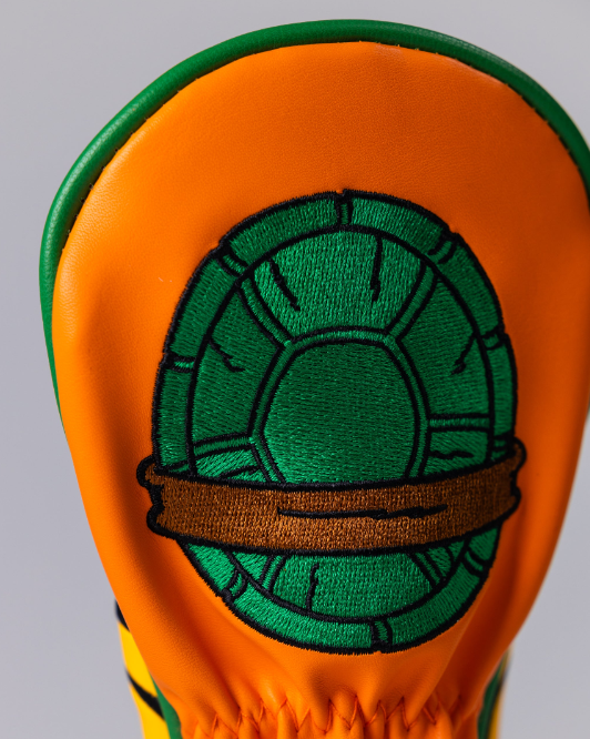 TMNT - Michelangelo Hybrid Headcover
