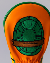 Load image into Gallery viewer, TMNT - Michelangelo Hybrid Cover
