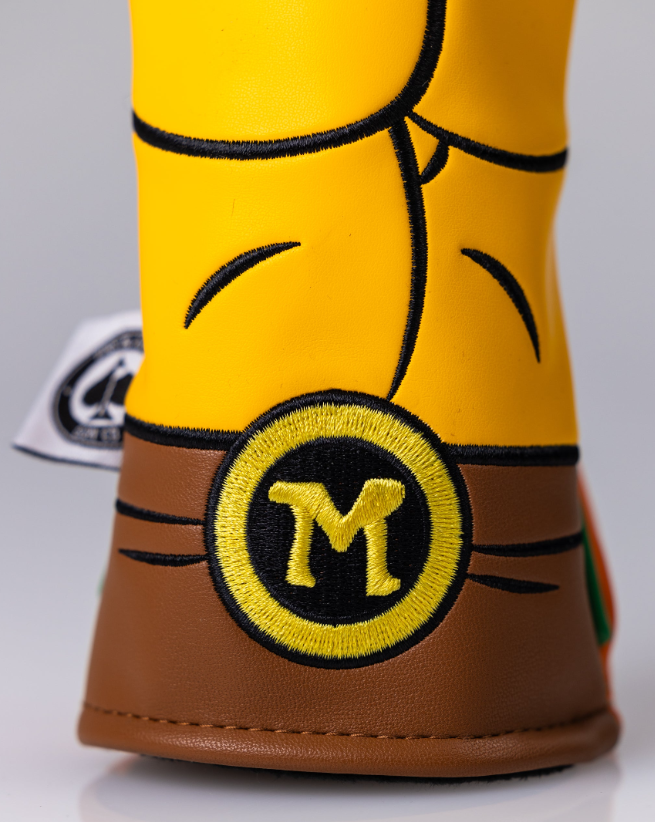 TMNT - Michelangelo Hybrid Headcover
