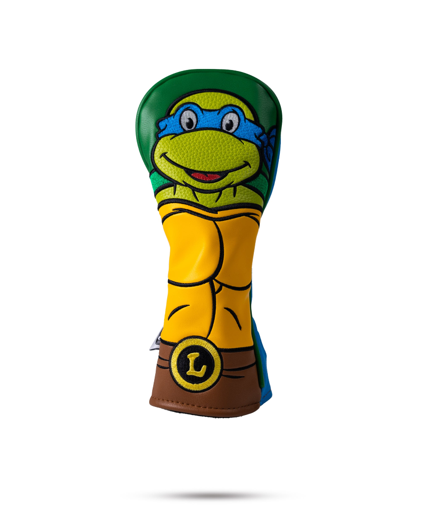 TMNT - Leonardo Hybrid Headcover