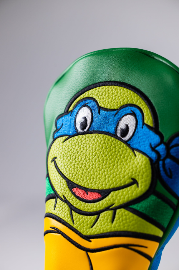 TMNT - Leonardo Hybrid Headcover