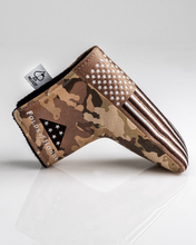 Load image into Gallery viewer, Folds of Honor 2.0 - Blade Putter Cover
