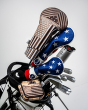 Load image into Gallery viewer, Folds of Honor 2.0 - Mallet Putter Cover
