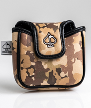 Load image into Gallery viewer, Folds of Honor 2.0 - Mallet Putter Cover
