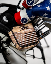 Load image into Gallery viewer, Folds of Honor 2.0 - Mallet Putter Cover
