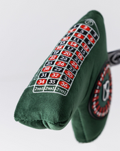 Load image into Gallery viewer, Roulette - Blade Putter Cover
