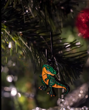 Load image into Gallery viewer, T-Rex Ornament

