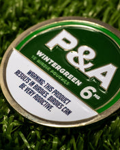 Load image into Gallery viewer, 6 Milly - Wintergreen Ball Marker
