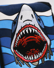 Load image into Gallery viewer, Shark Attack - Mallet Cover
