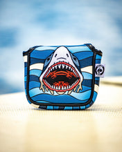Load image into Gallery viewer, Shark Attack - Mallet Cover
