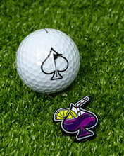 Load image into Gallery viewer, Transfusion Spade Ball Marker
