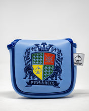 Load image into Gallery viewer, Coat of Arms - Mallet Cover
