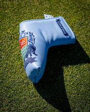 Load image into Gallery viewer, Coat of Arms - Blade Putter Cover

