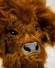 Load image into Gallery viewer, Highland Cow - Driver Cover
