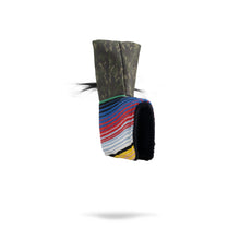 Load image into Gallery viewer, Mustache Sugar Skull - Blade Putter Cover Green Camo
