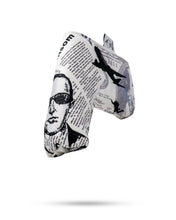 Load image into Gallery viewer, D.B. Cooper - Blade Putter Cover
