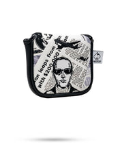 Load image into Gallery viewer, D.B. Cooper - Mallet Putter Cover
